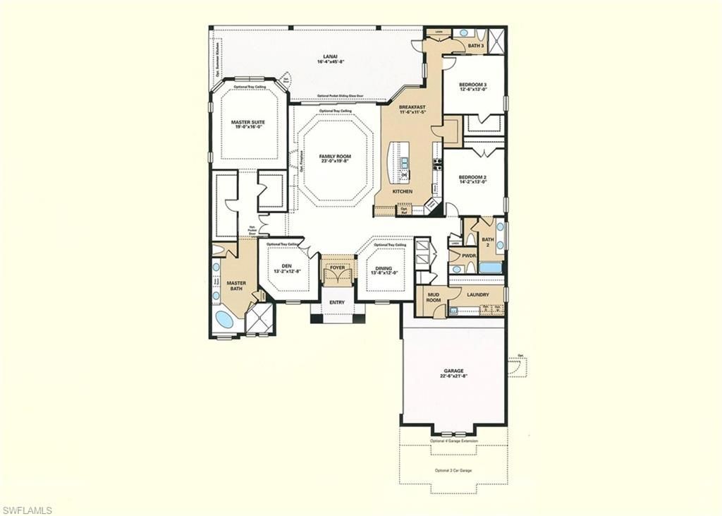 9345 Tulipano Ter, Naples, FL 34119 Photo