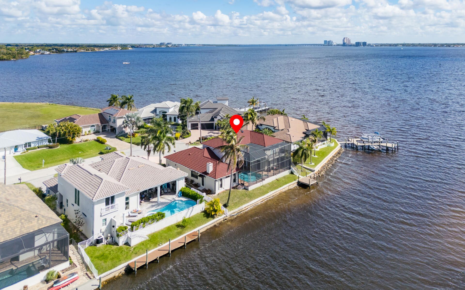2374 Coral Point Dr, Cape Coral, FL 33990 Photo