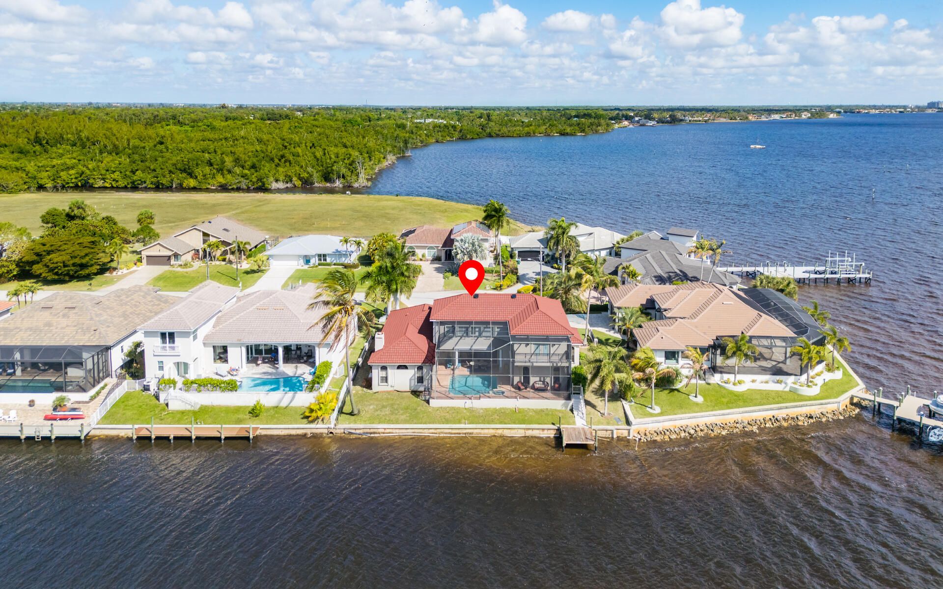 2374 Coral Point Dr , Cape Coral, FL 33990 Photo