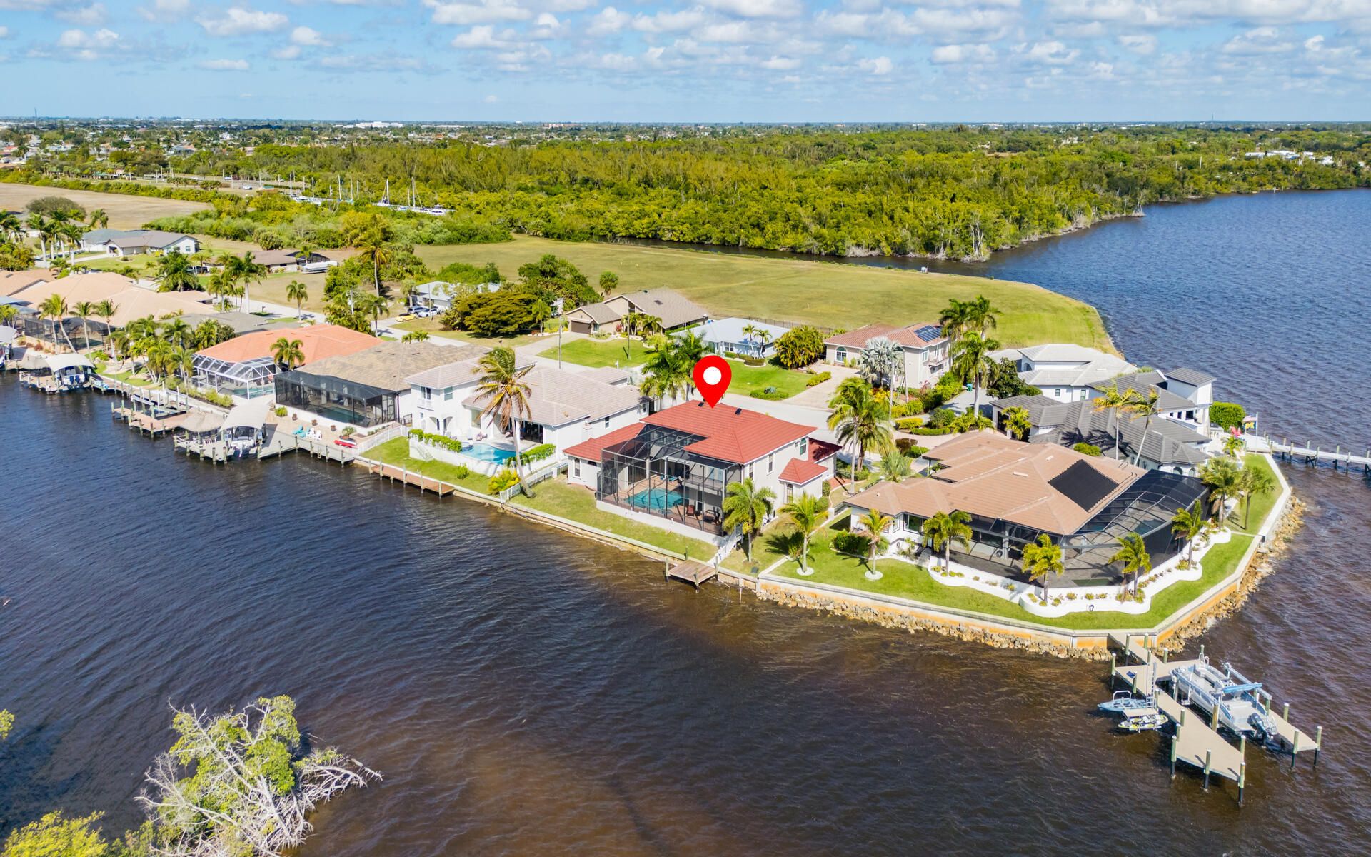 2374 Coral Point Dr , Cape Coral, FL 33990 Photo