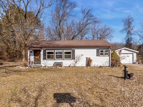 W873 County Road F, Campbellsport, WI 53010