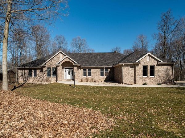4080 Spruce DRIVE, Richfield, WI 53076