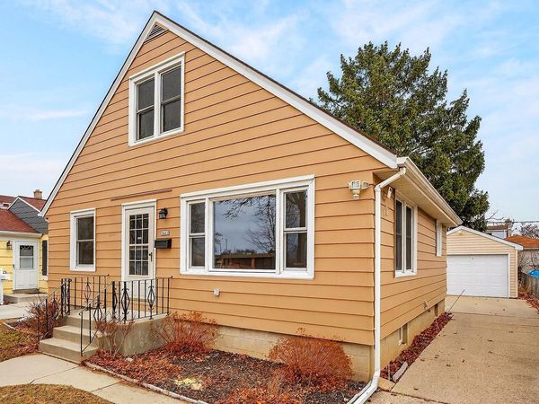 3612 N 94th STREET, Milwaukee, WI 53222