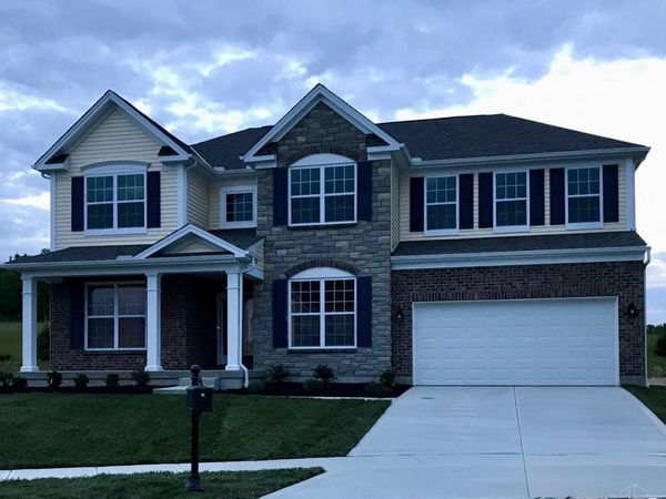 5042 Greenshire Drive, Green Twp, OH 45002