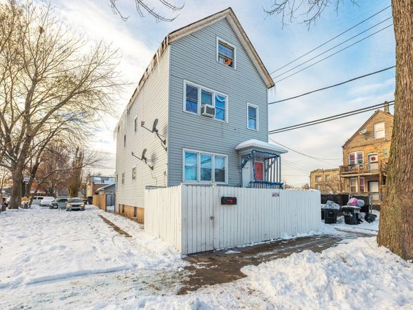 5114 S Justine Street, Chicago, IL 60609