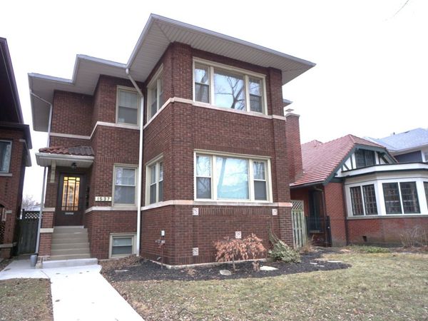 1537 W Juneway Terrace, Chicago, IL 60626