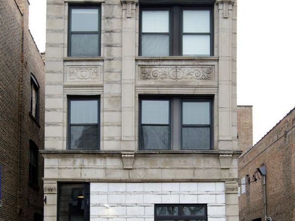 2216 W Taylor Street, Unit 1F, Chicago, IL 60612