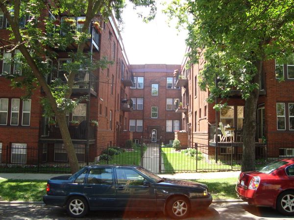 1619 W Wallen Avenue , Unit 1-W, Chicago, IL 60626