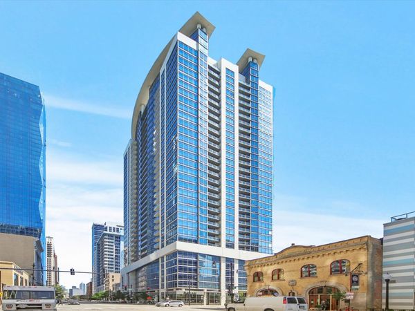 100 E 14TH Street, Unit 2309, Chicago, IL 60605