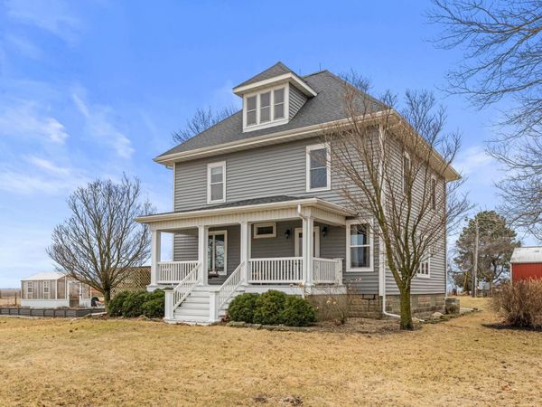 1267 E 1200N Road, Melvin, IL 60952