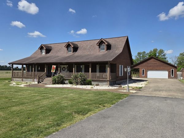 37 Highway 34 Highway, Raleigh, IL 62977