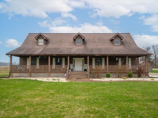 37 Highway 34 Highway, Raleigh, IL 62977