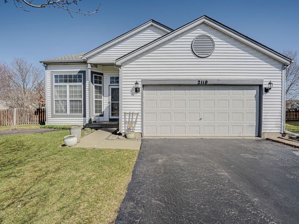 2110 WYNHAM LAKES Court, Plainfield, IL 60586