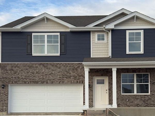 26100 S Castle Boulevard, Manhattan, IL 60442