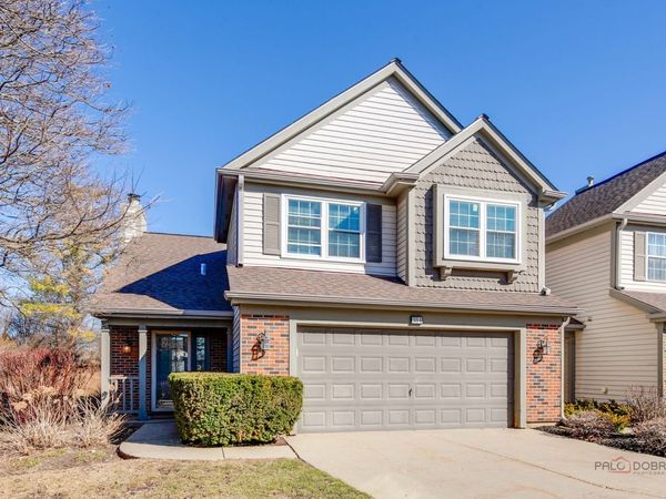 384 Bentley Place, Buffalo Grove, IL 60089