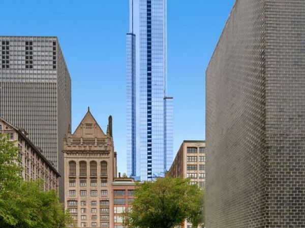 60 E Monroe Street, Unit 1903, Chicago, IL 60603