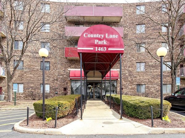 1463 Mercury Drive, Unit 203, Schaumburg, IL 60193