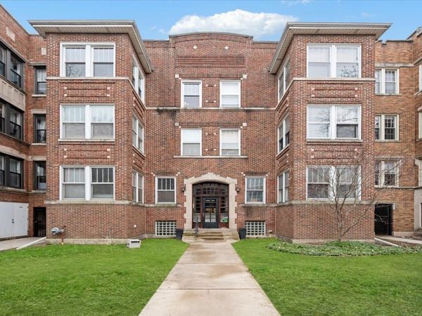 1629 W Fargo Avenue, Unit 3E, Chicago, IL 60626