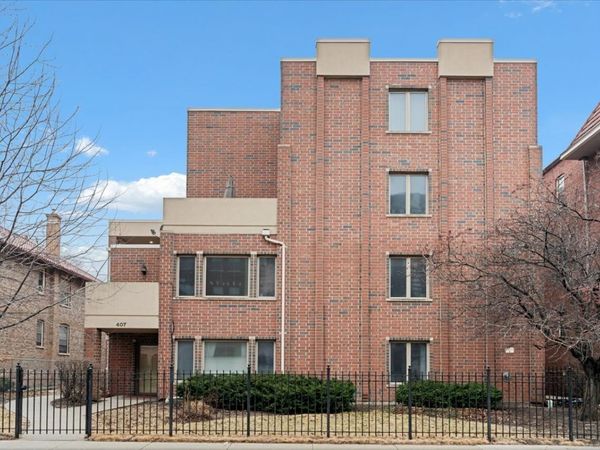407 S Oak Park Avenue, Unit H, Oak Park, IL 60302