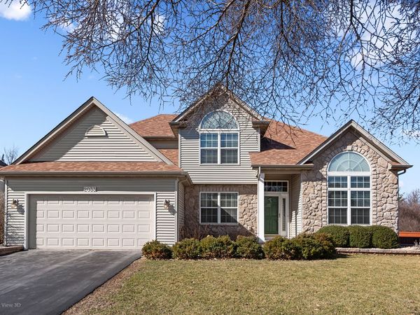 2033 Wild Indigo Lane , Yorkville, IL 60560