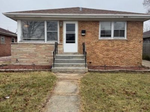 7731 S Keating Avenue, Chicago, IL 60652