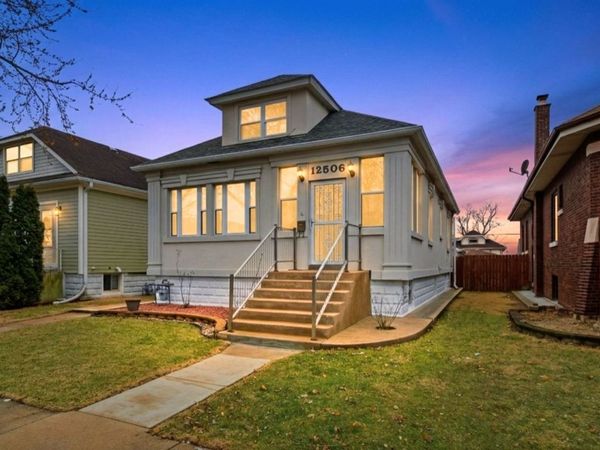 12506 Elm Street, Blue Island, IL 60406