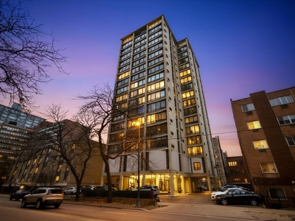 5740 N Sheridan Road , Unit 17D, Chicago, IL 60660