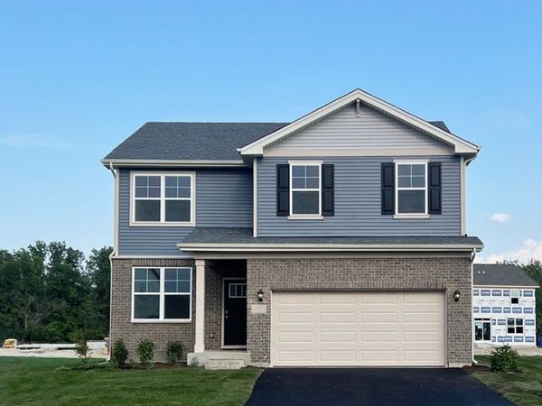 26110 S Castle Boulevard, Manhattan, IL 60442