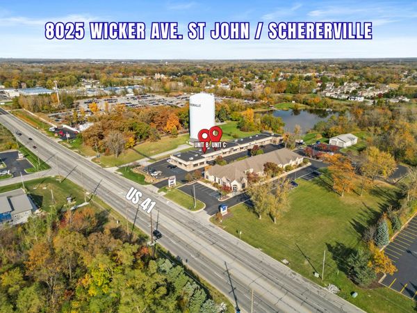 8025 Wicker Avenue, Unit B, St. John, IN 46373