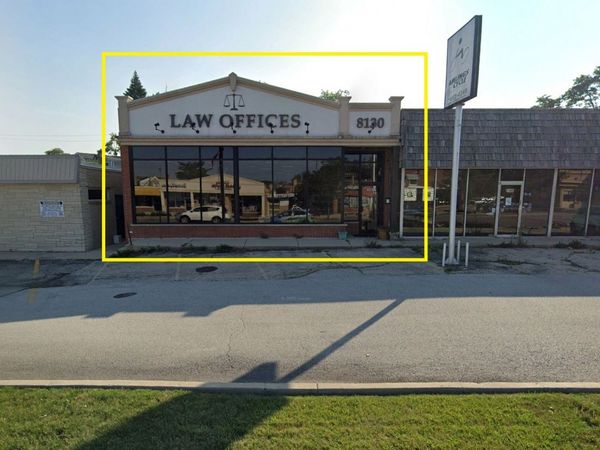 8130 N Milwaukee Avenue, Niles, IL 60714