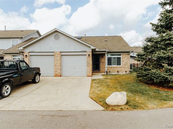 23342 Redman Court, Brownstown Twp, MI 48183