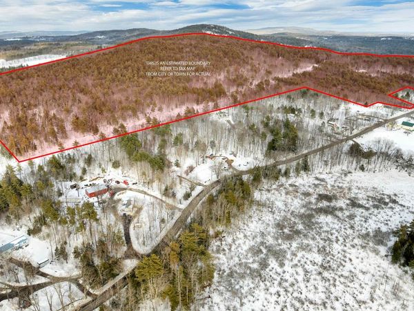 0 Dowboro Road, Pittsfield, NH 03263