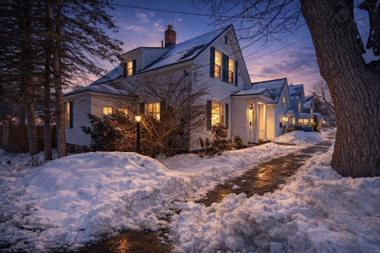 22 Belknap Street, Laconia, NH 03246 Main Photo