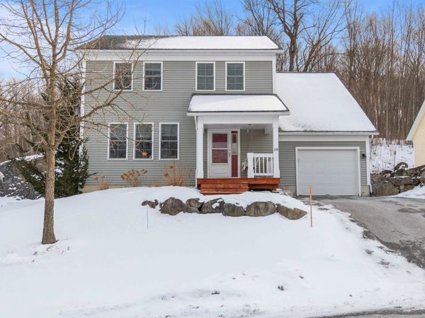 128 Thistle Hill Drive, Hinesburg, VT 05641