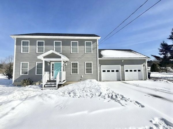 64 Wardtown Road, Freeport, ME 04032