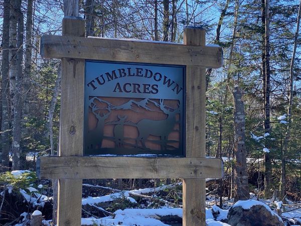 5 Tumbledown Lane , Greenville, ME 04441