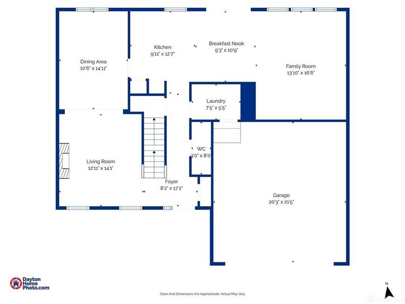 1121 Whitetail Drive, Fairborn, OH 45324 Photo 49