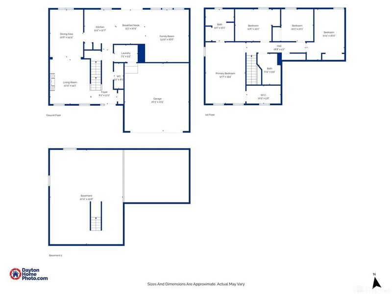 1121 Whitetail Drive, Fairborn, OH 45324 Photo 50