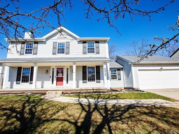 2245 Brookstream Court, Miamisburg, OH 45342