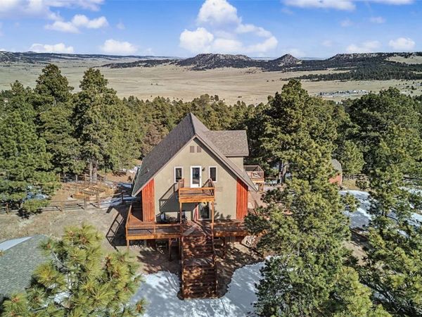 20340 Warriors Path Drive , Peyton, CO 80831