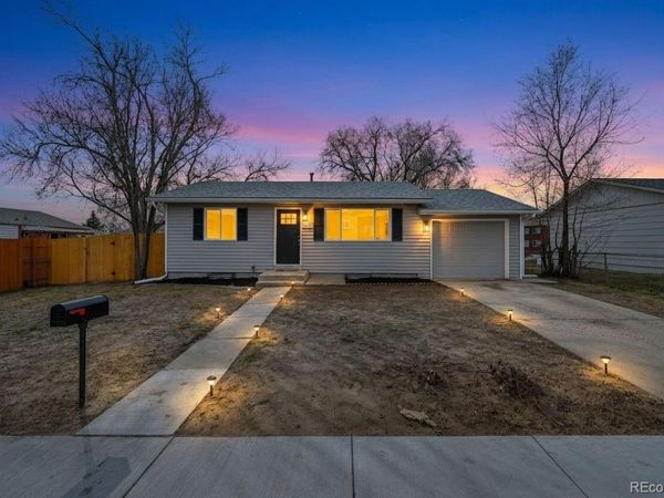 1901 Whitman Road, Colorado Springs, CO 80910