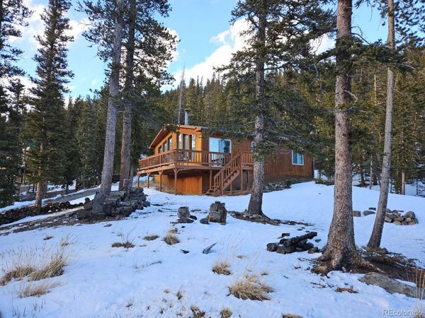 394 CO RD 14A , Fairplay, CO 80440