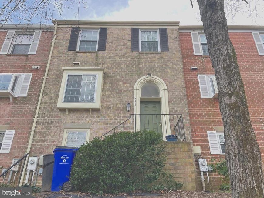 9817 Rainleaf Court, Columbia, MD 21046 Main Photo