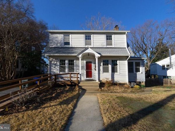 4302 SHERIDAN STREET , UNIVERSITY PARK, MD 20782