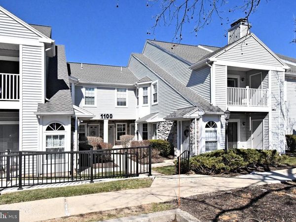1105 MEWS DRIVE , Unit 1105, SELLERSVILLE, PA 18960