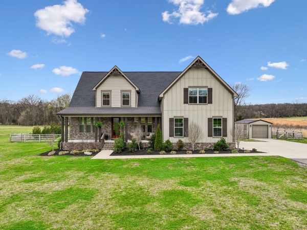 12745 N Milton Rd, Milton, TN 37118