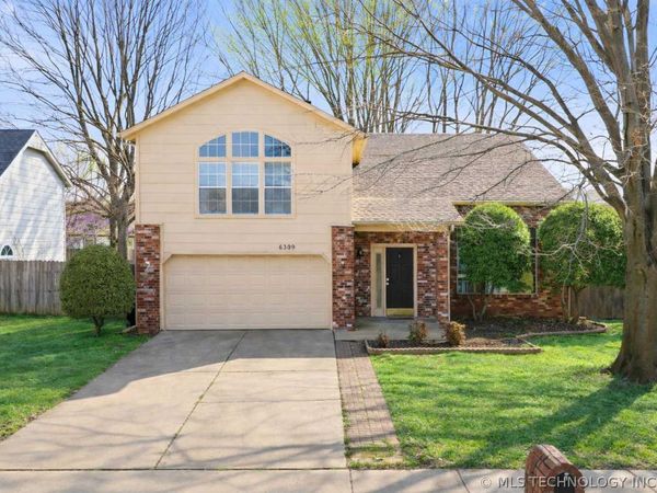 6309 S Date Avenue, Broken Arrow, OK 74011