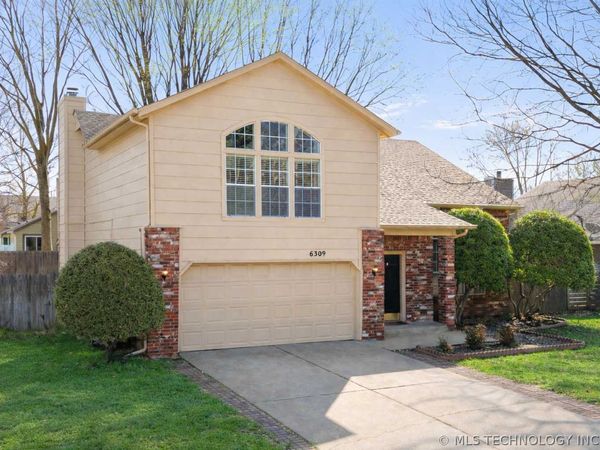 6309 S Date Avenue, Broken Arrow, OK 74011