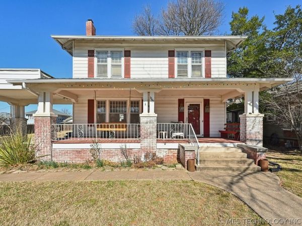 1343 E 19th Street, Tulsa, OK 74120