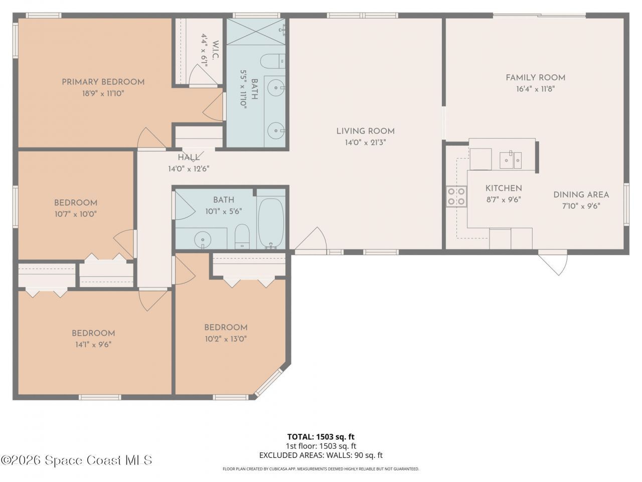 914 Yorktowne Drive , Rockledge, FL 32955 Photo